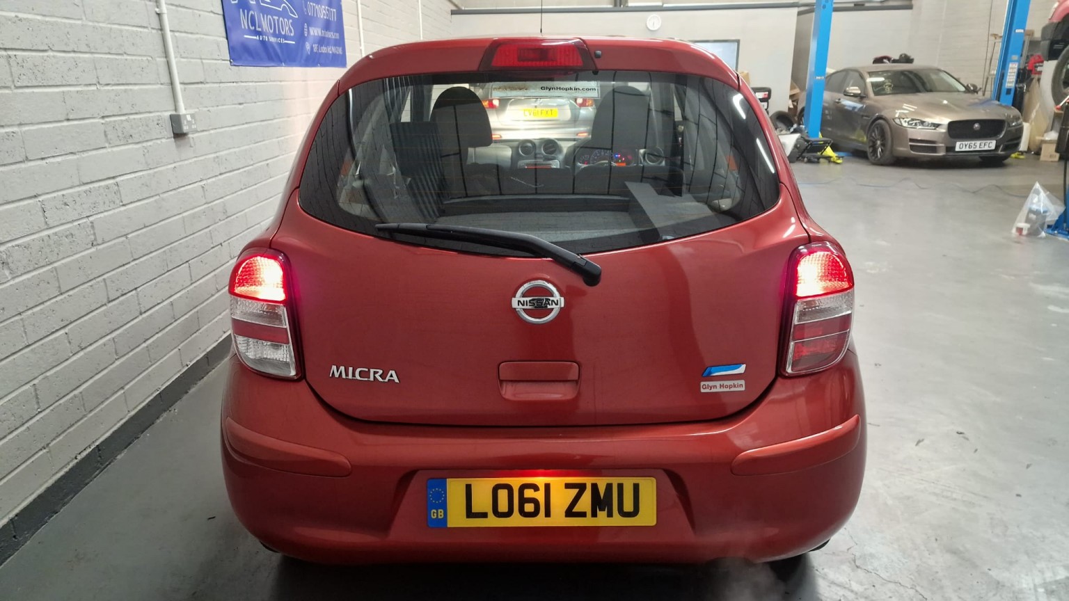 Nissan Micra - Image 9