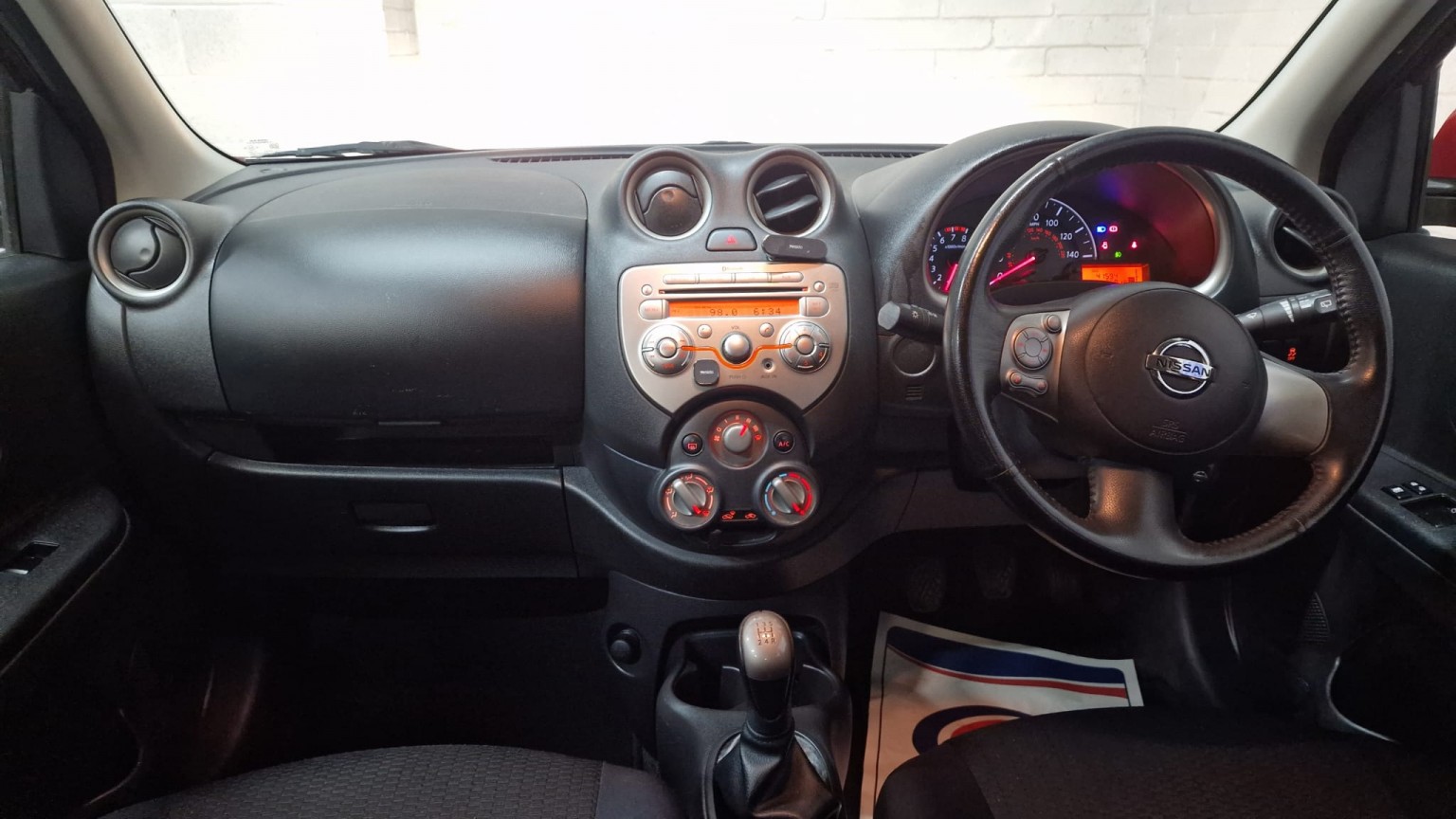 Nissan Micra - Image 11