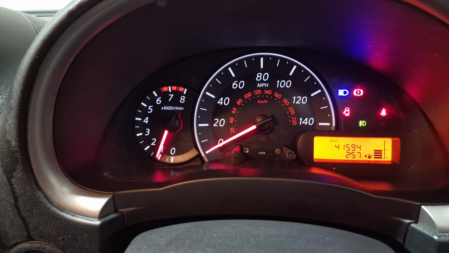 Nissan Micra - Image 17