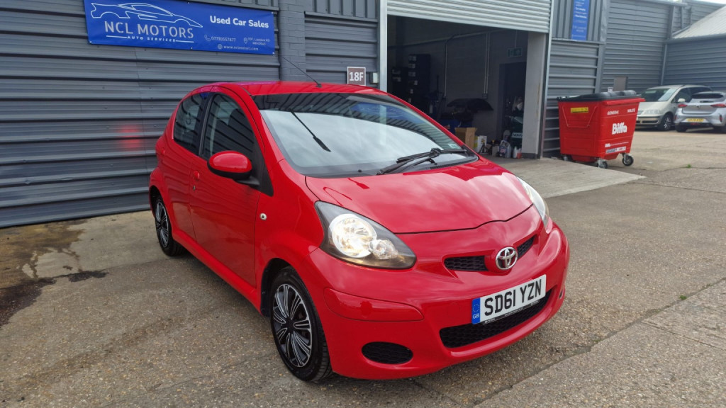 Toyota Aygo - Image 2