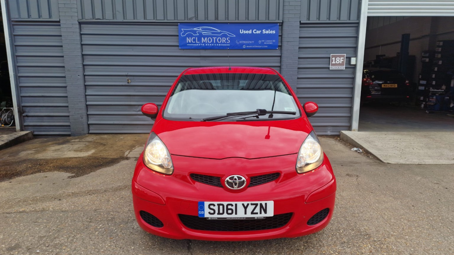 Toyota Aygo - Image 4