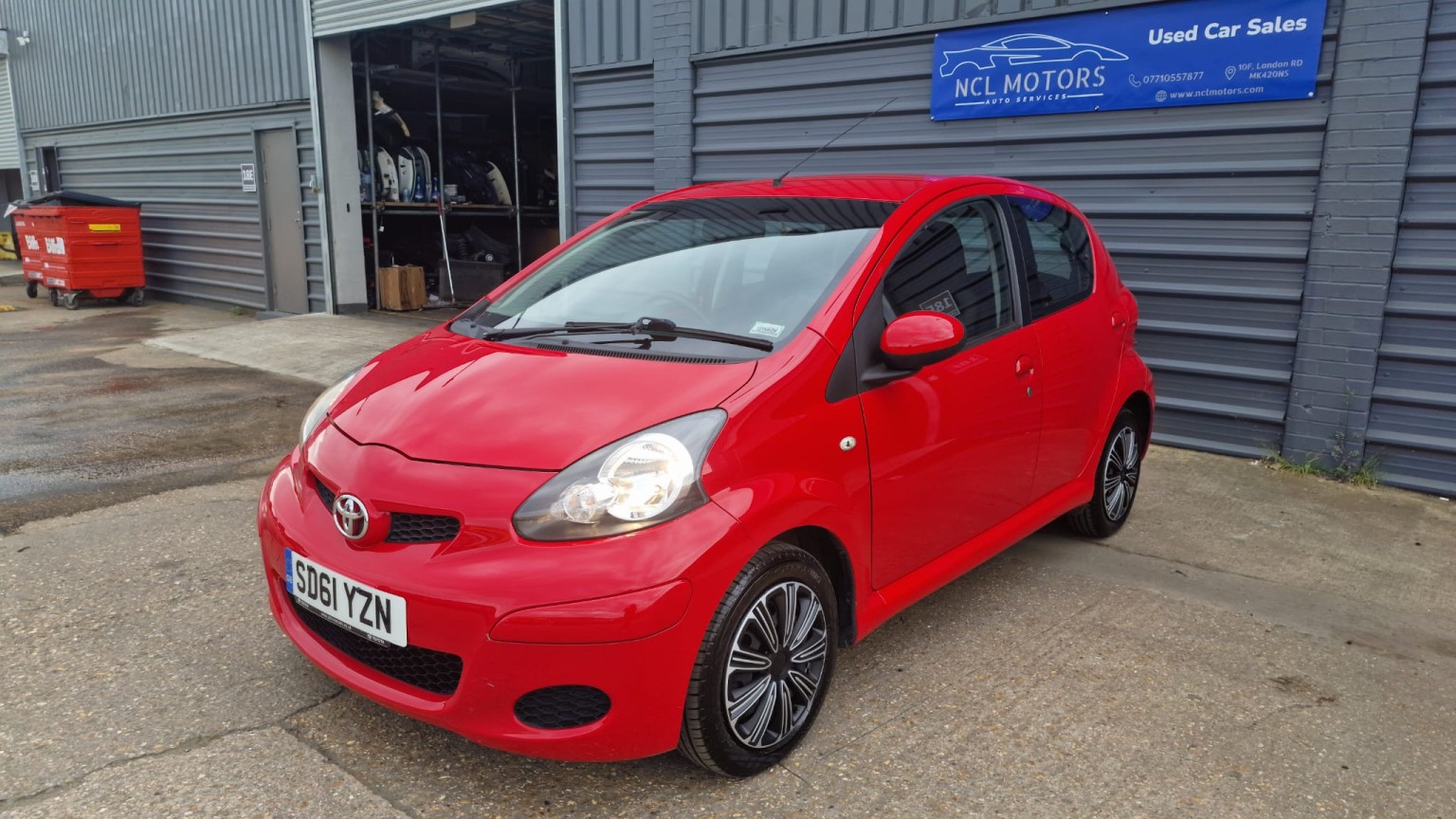 Toyota Aygo - Image 6