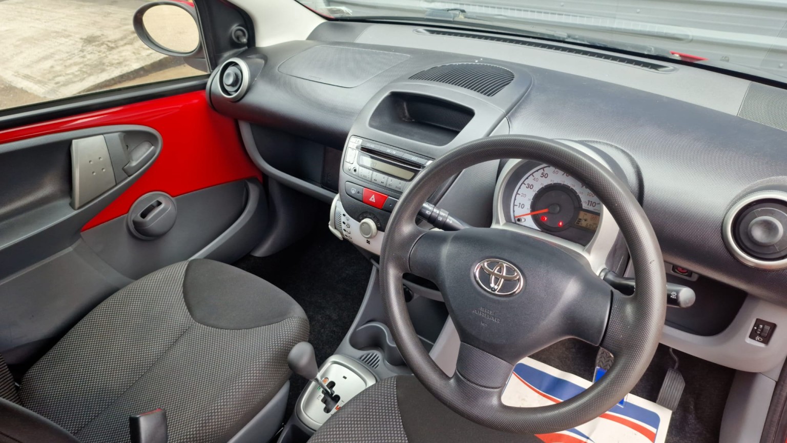 Toyota Aygo - Image 8