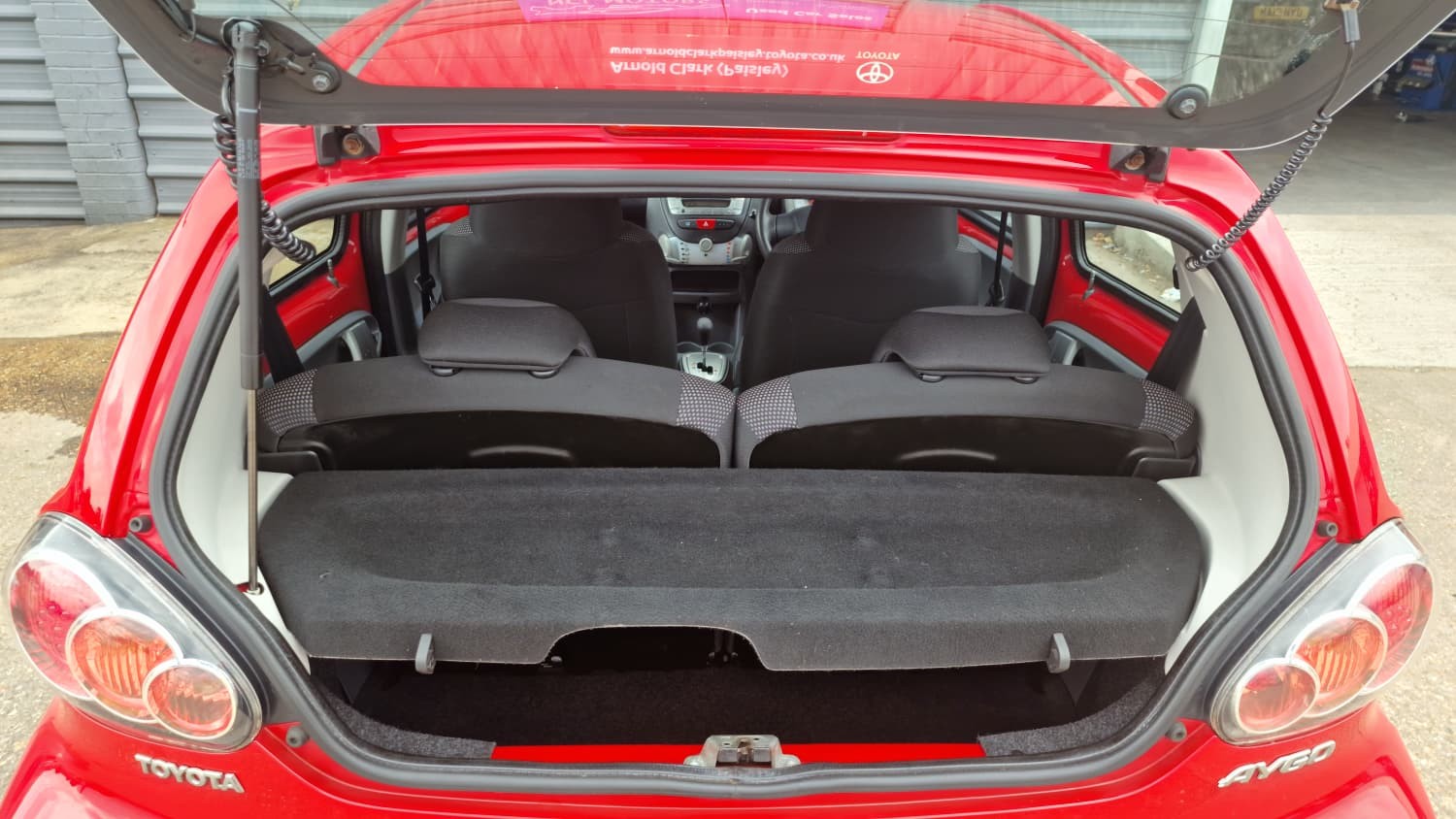 Toyota Aygo - Image 15