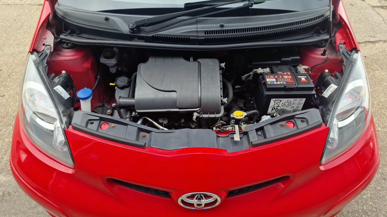 Toyota Aygo - Image 18