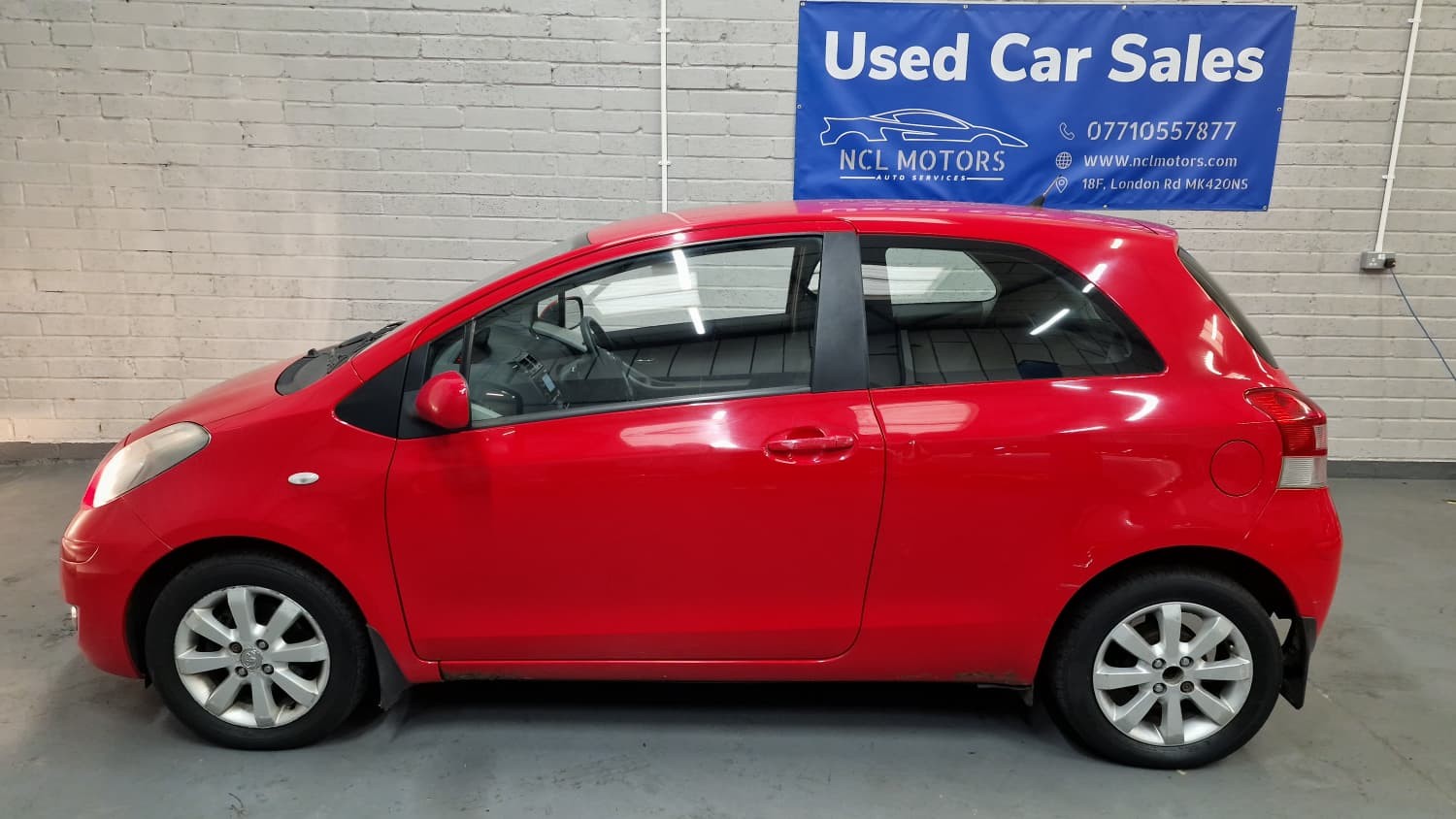 Toyota Yaris - Image 6