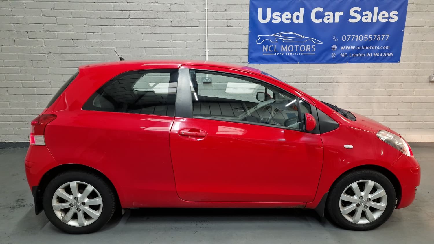 Toyota Yaris - Image 7