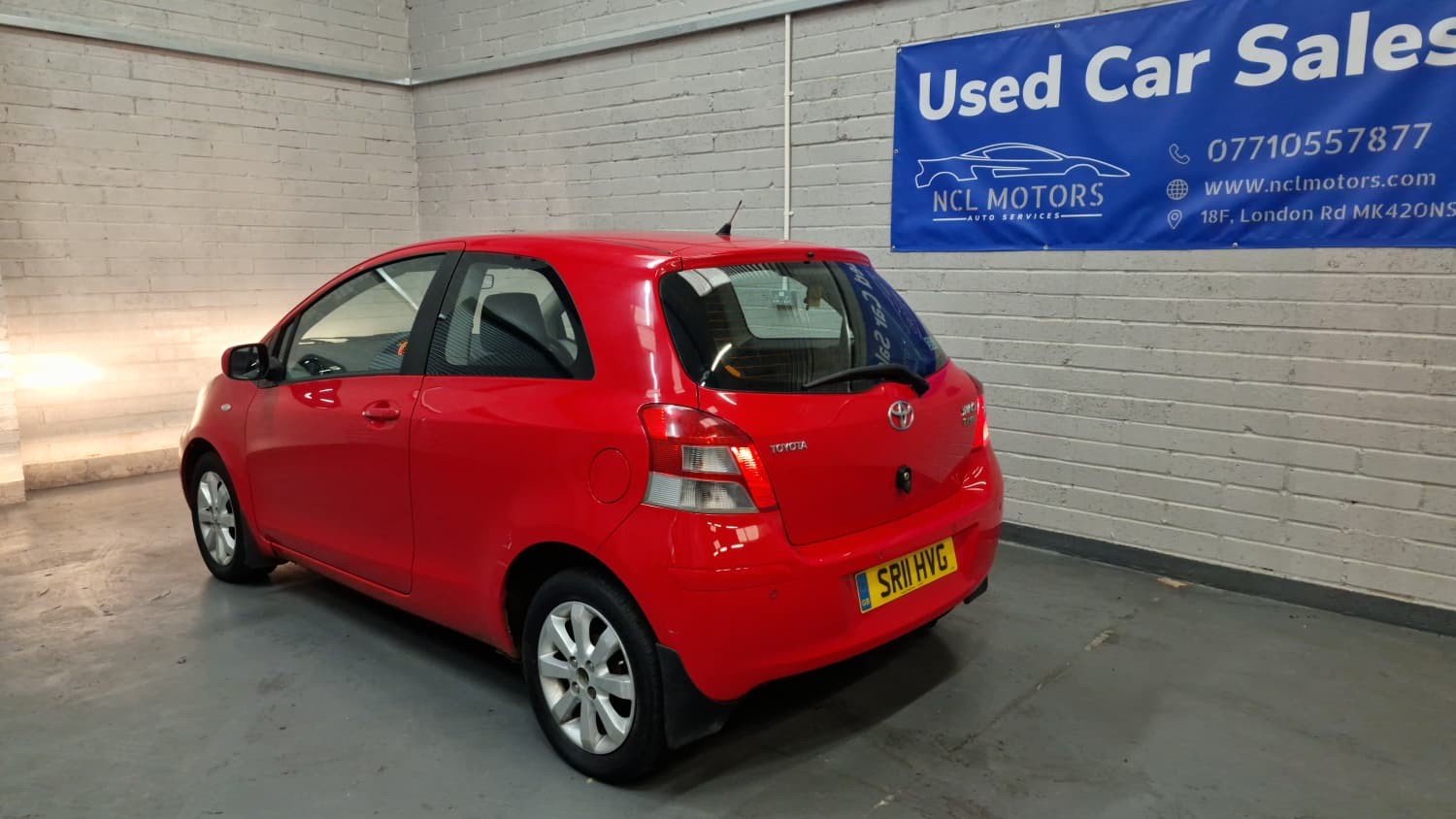 Toyota Yaris - Image 10