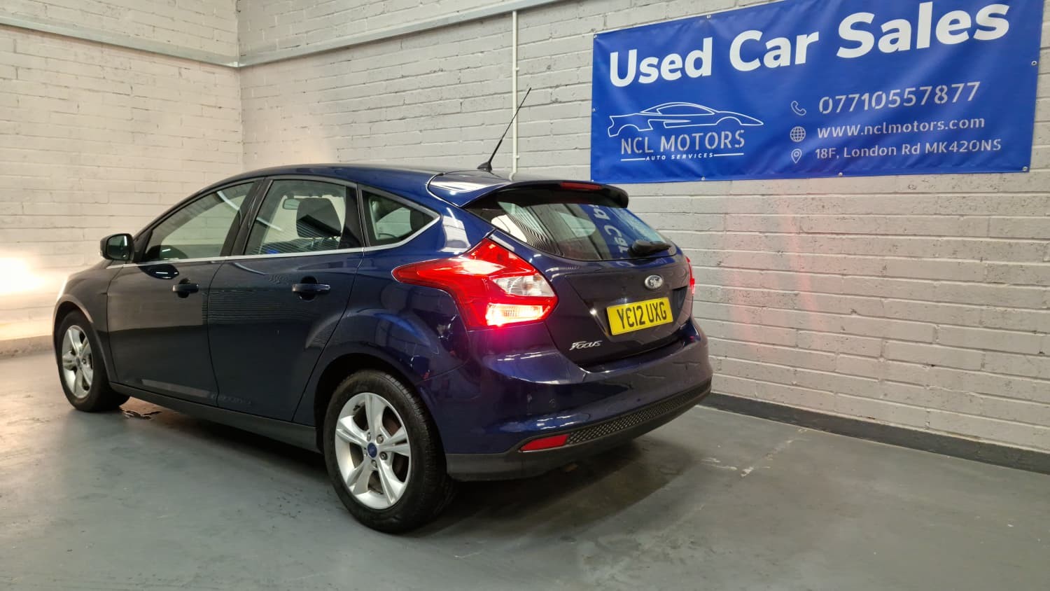 Ford Focus - Image 8