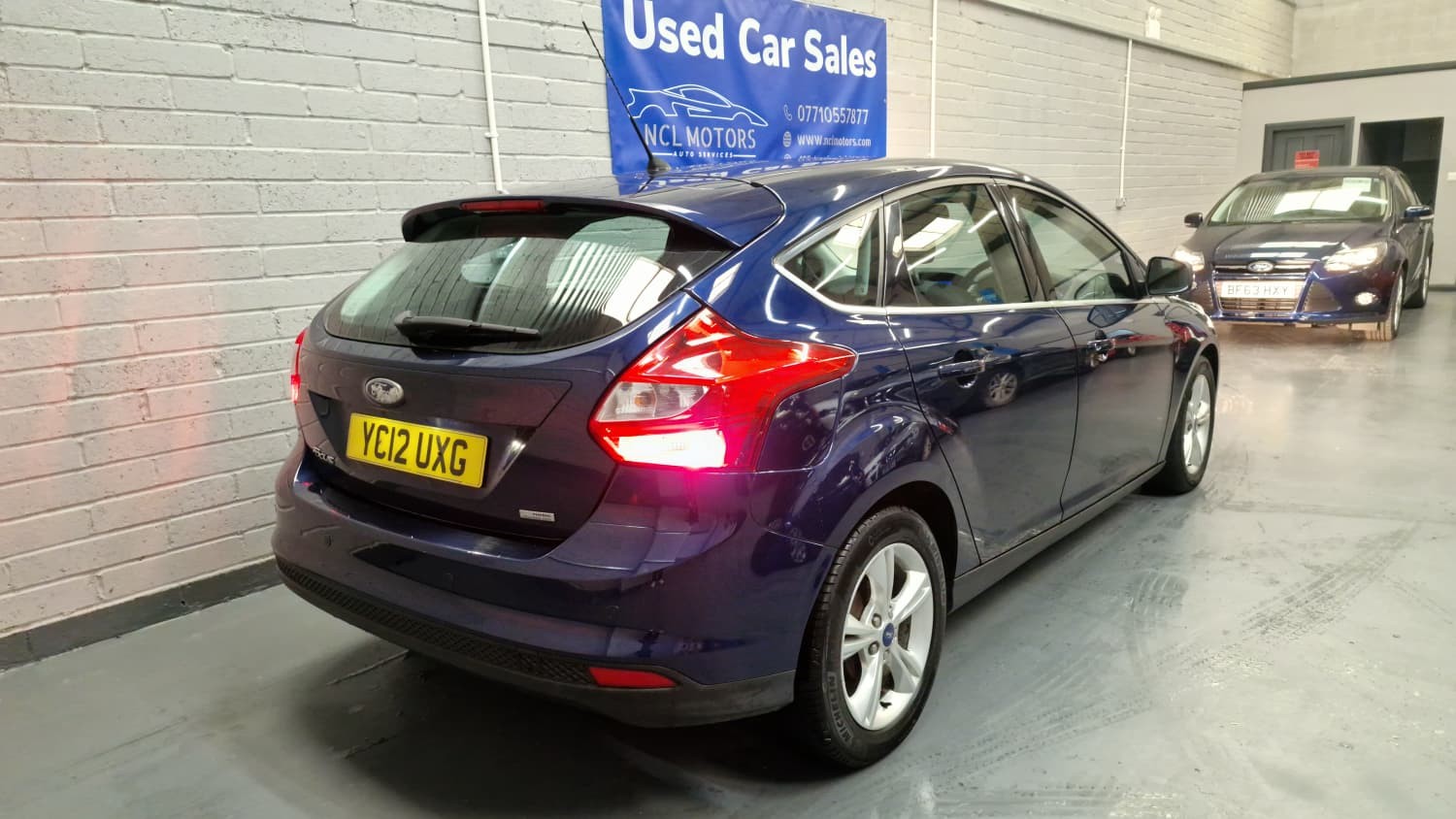Ford Focus - Image 10