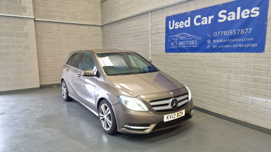 Mercedes-Benz B Class - Image 2