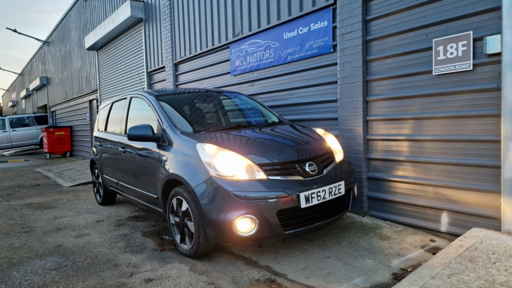 Nissan Note - Image 2