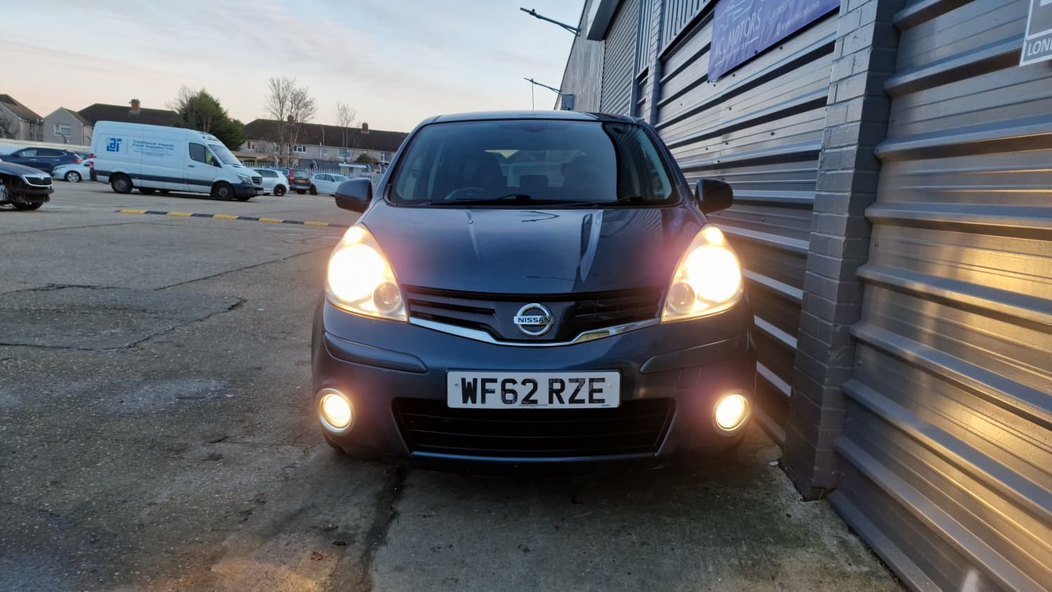 Nissan Note - Image 4