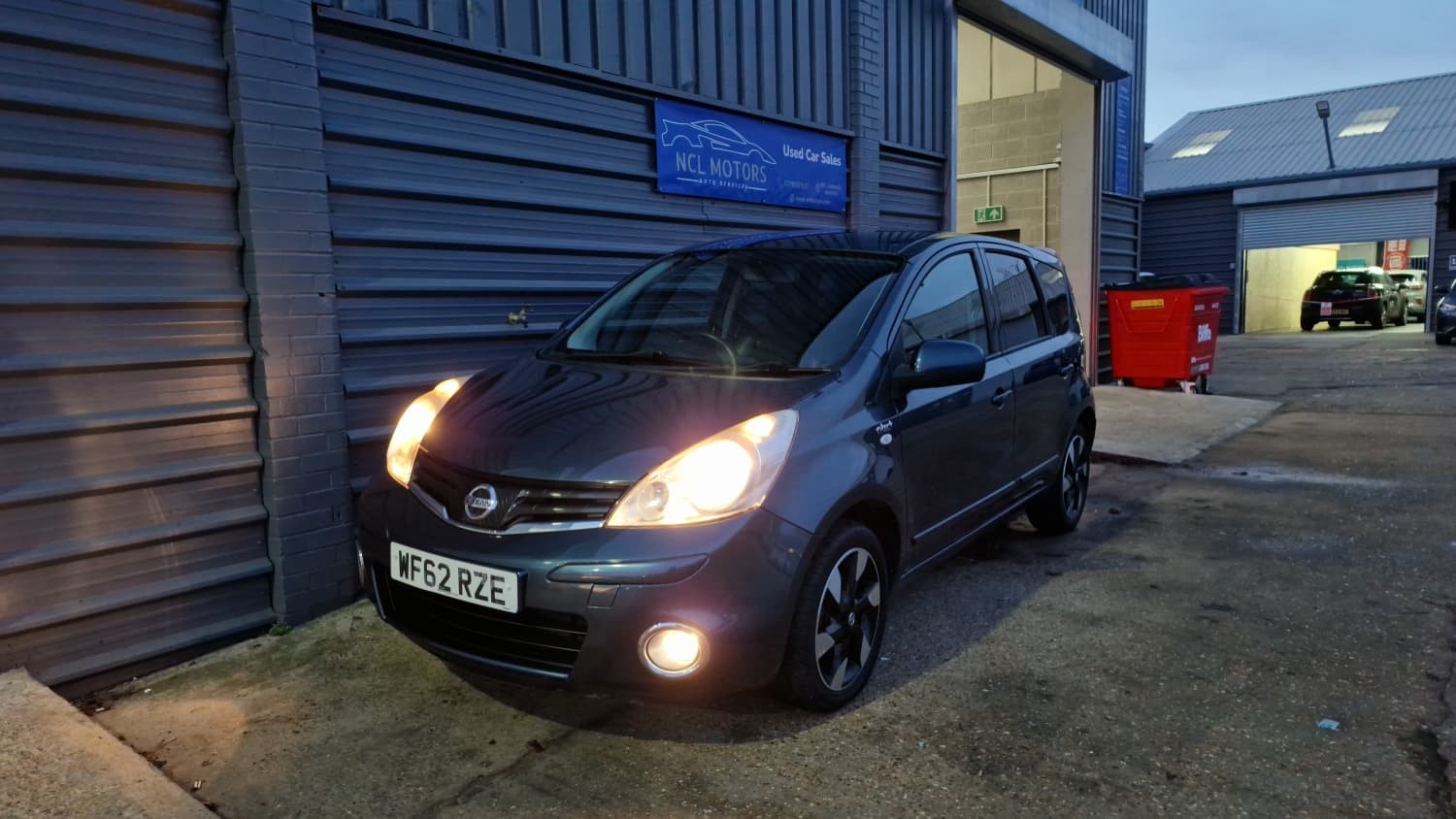 Nissan Note - Image 5