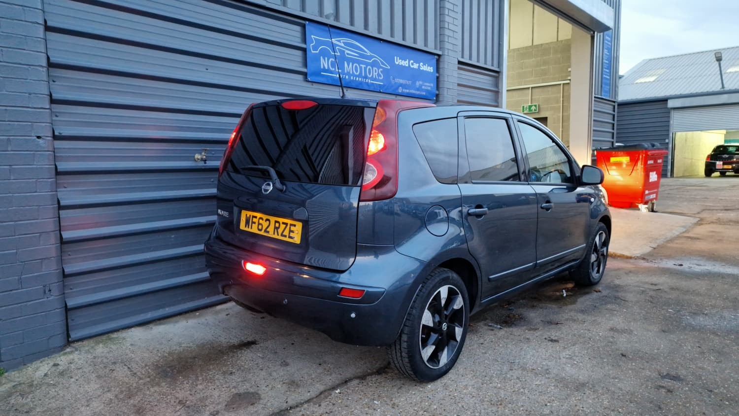 Nissan Note - Image 8