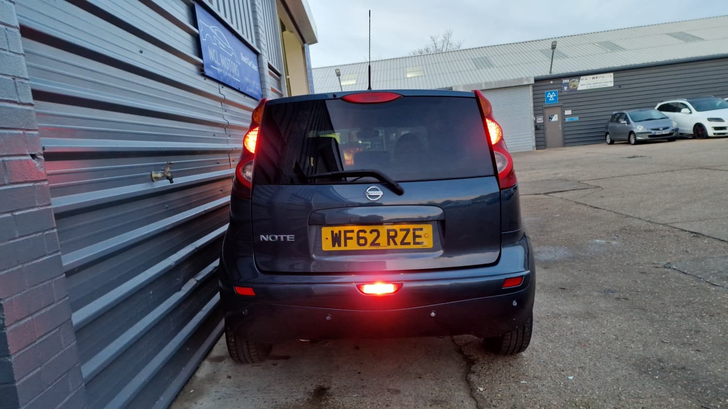 Nissan Note - Image 9