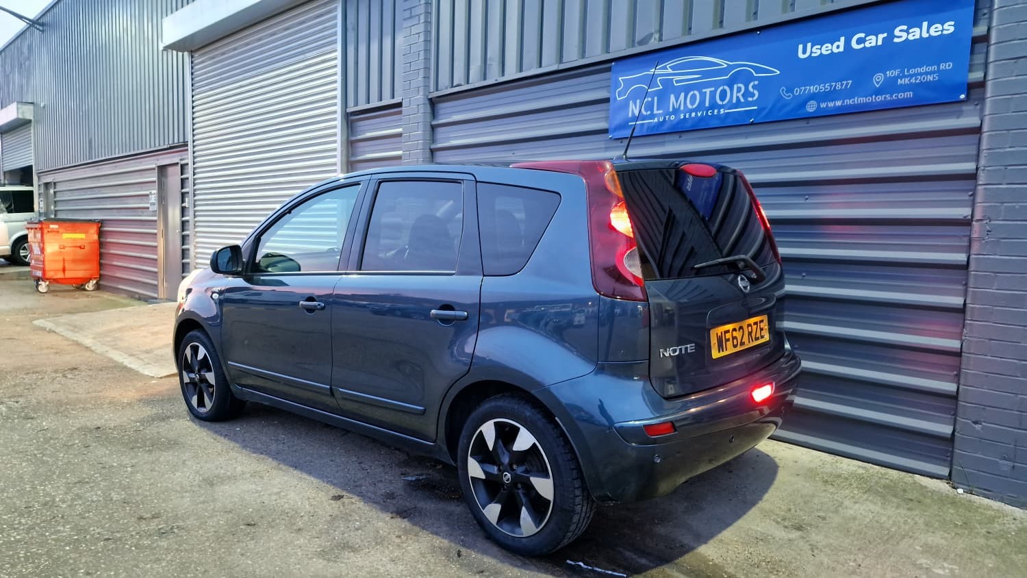 Nissan Note - Image 10