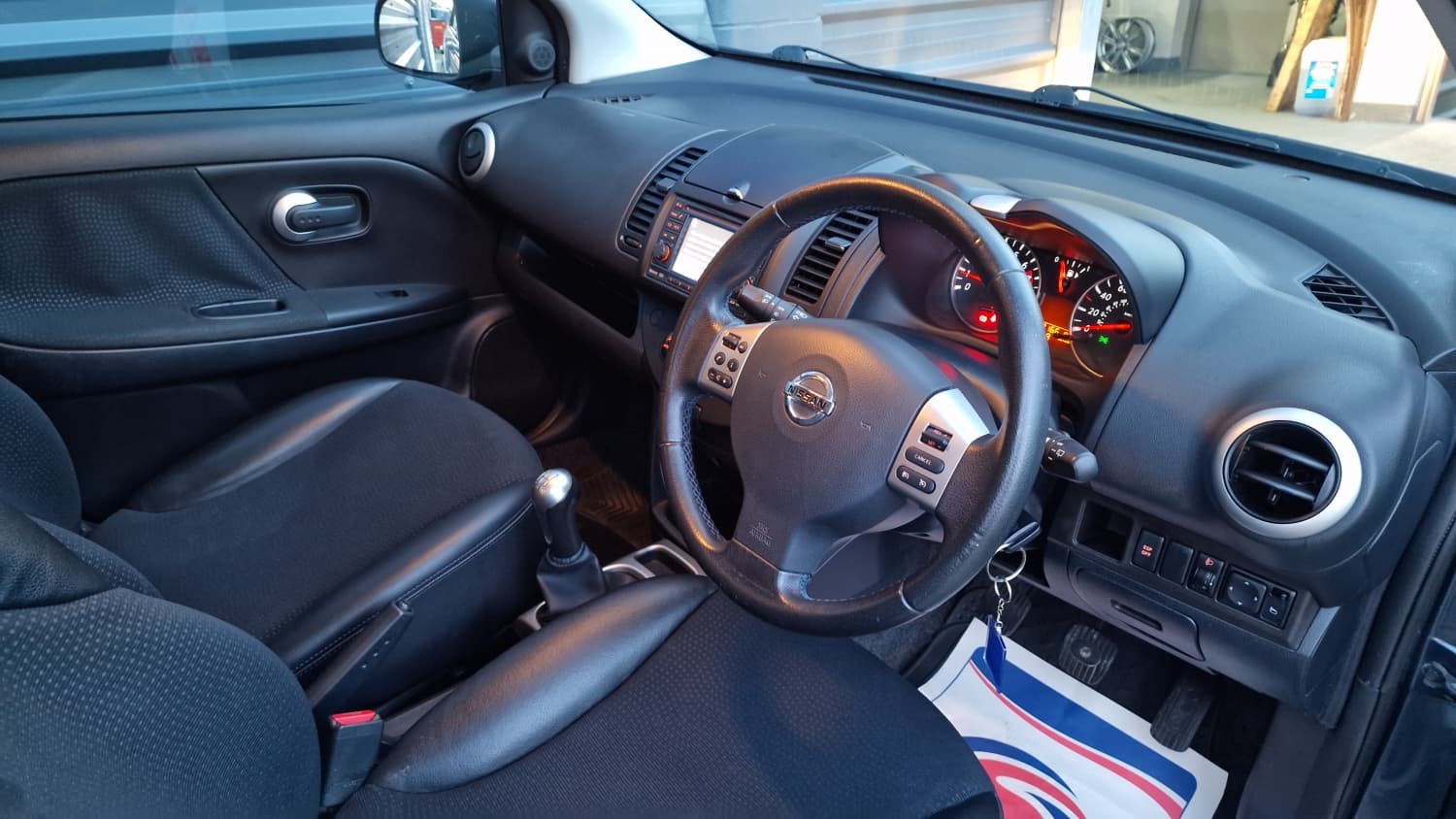 Nissan Note - Image 11