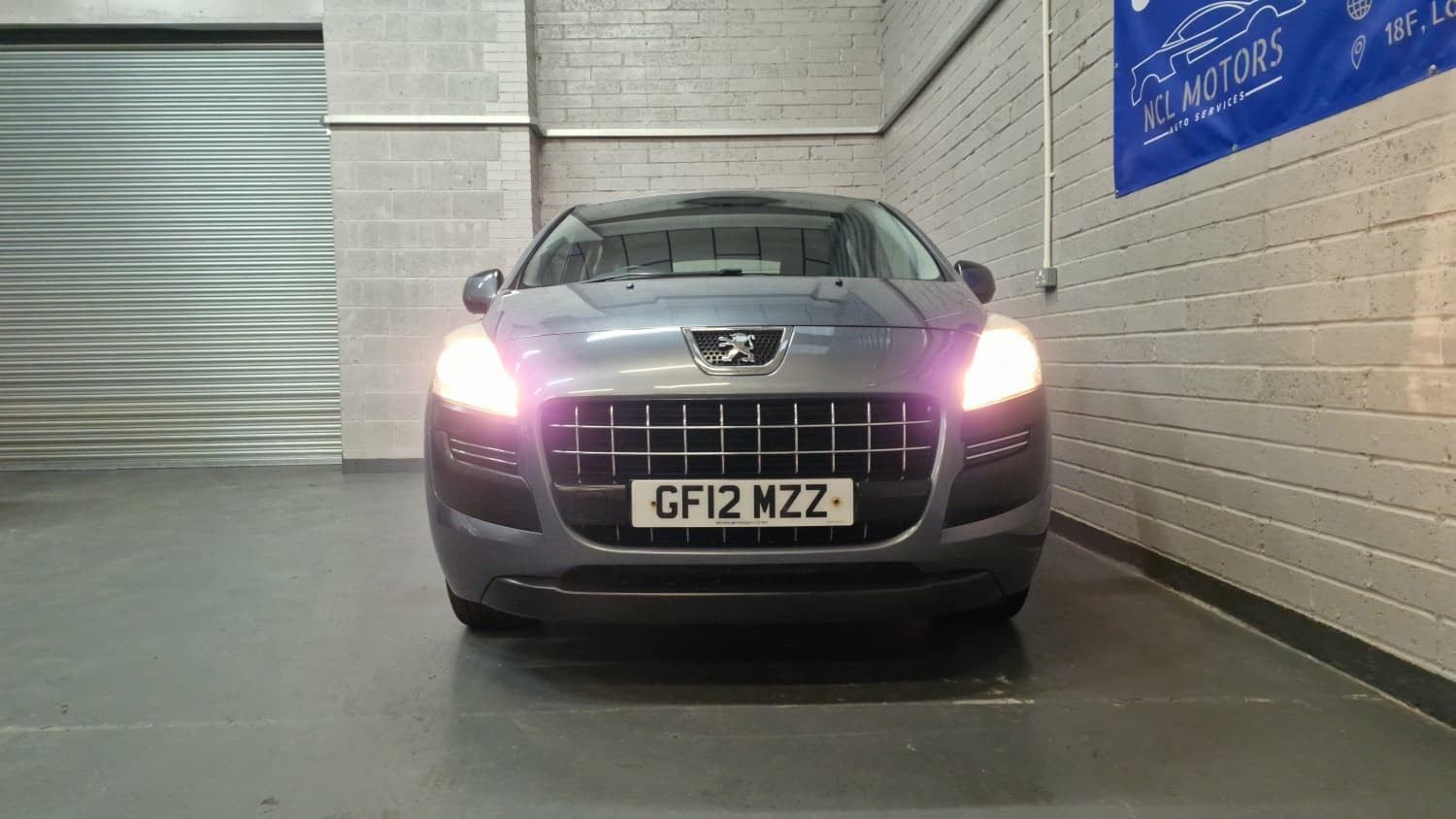 Peugeot 3008 - Image 4