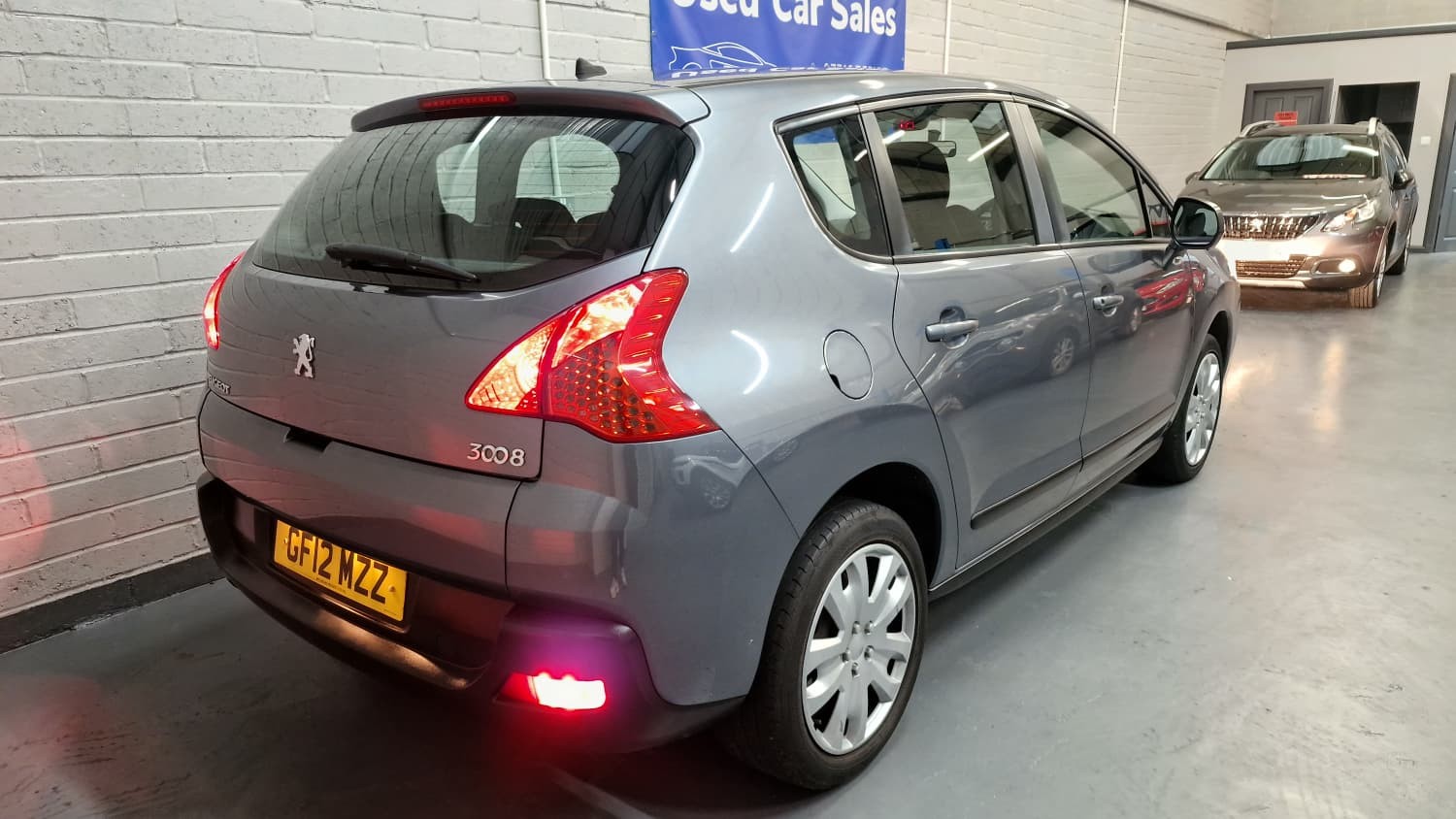 Peugeot 3008 - Image 10