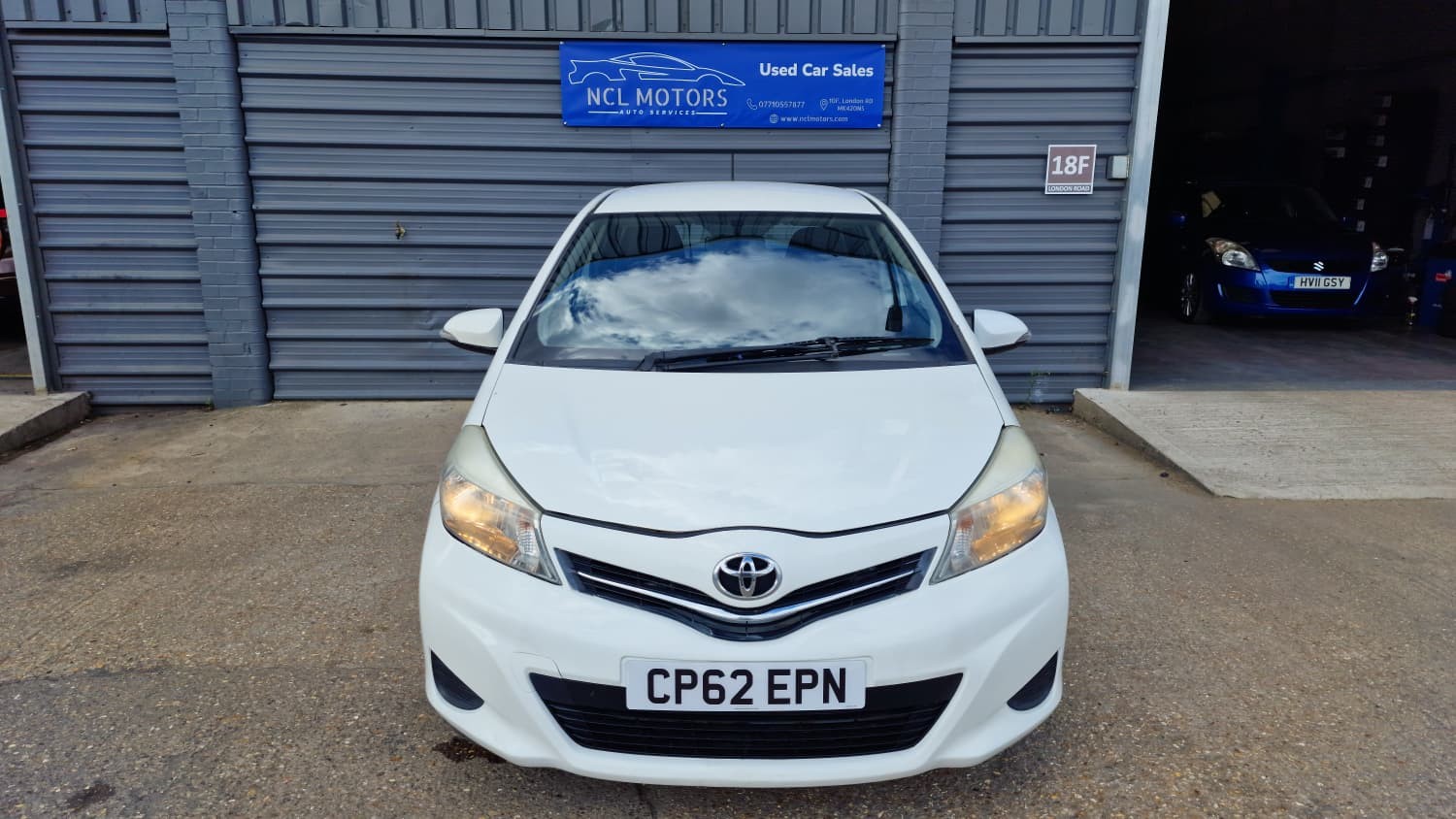 Toyota Yaris - Image 4