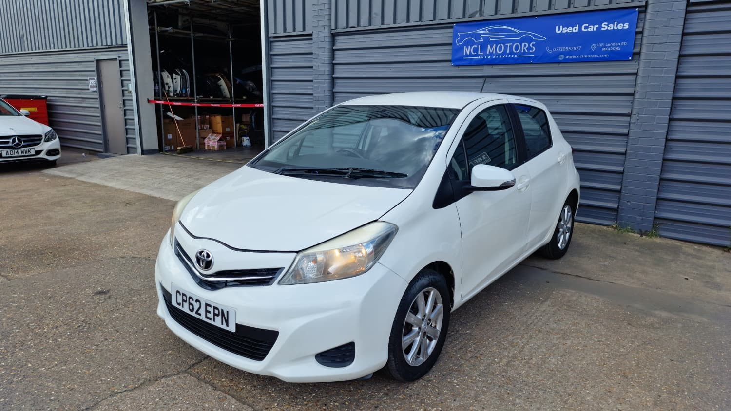 Toyota Yaris - Image 5