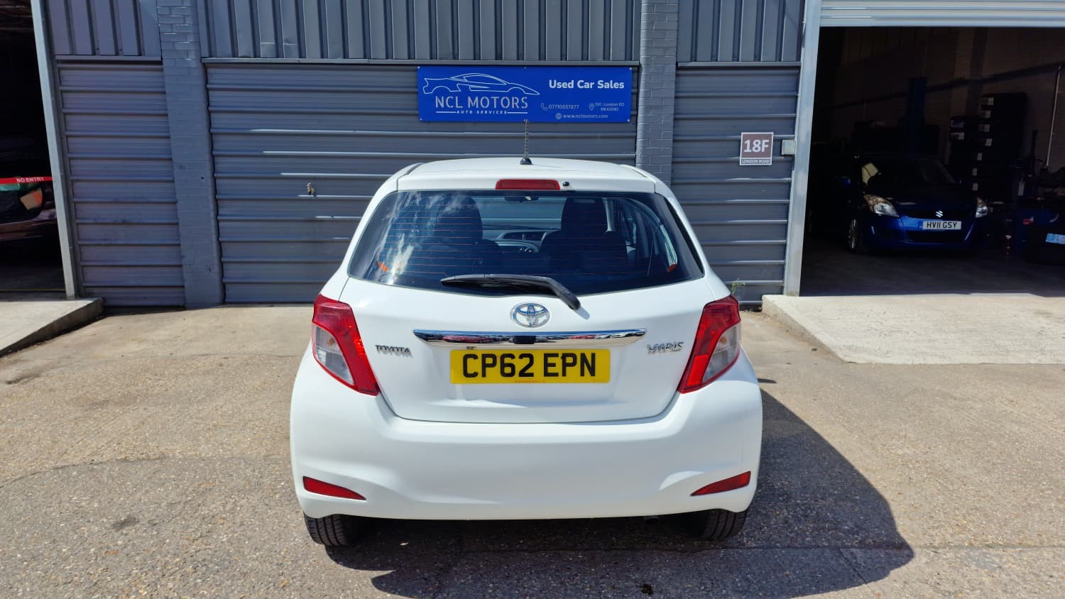 Toyota Yaris - Image 9
