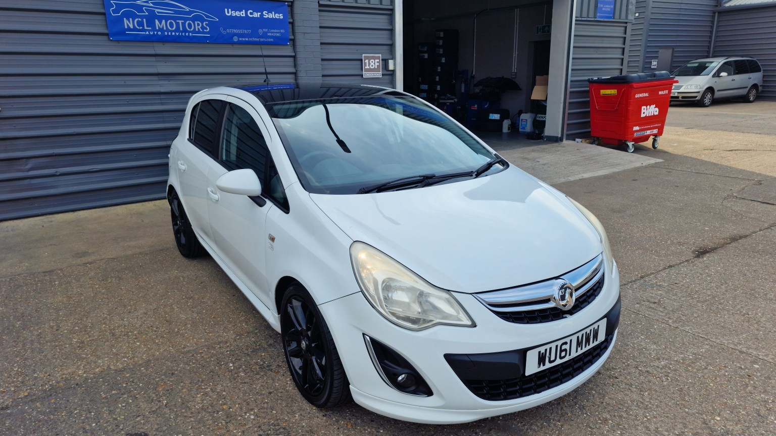Vauxhall Corsa - Image 3