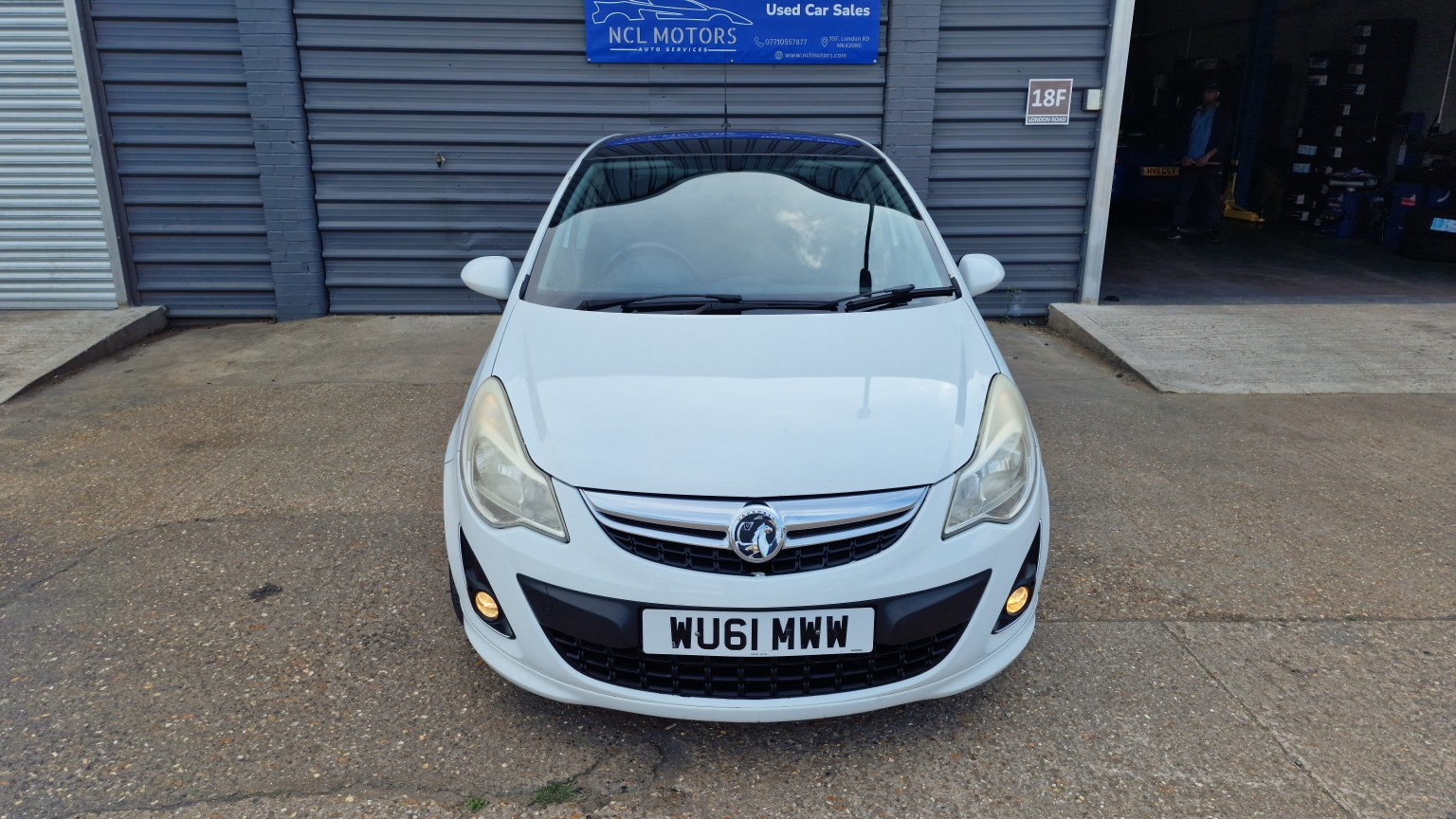 Vauxhall Corsa - Image 4
