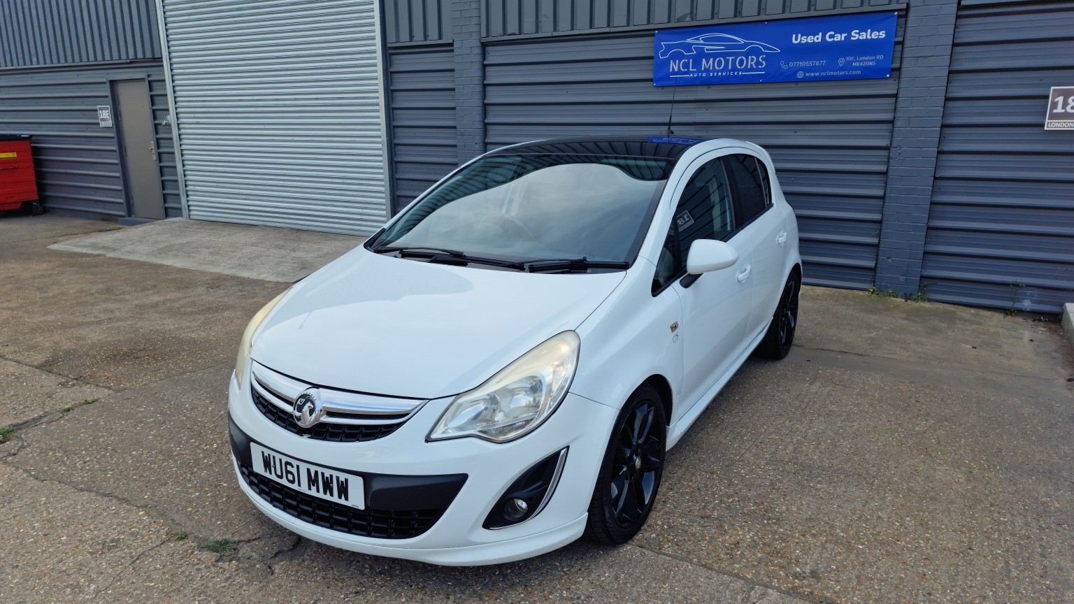 Vauxhall Corsa - Image 5