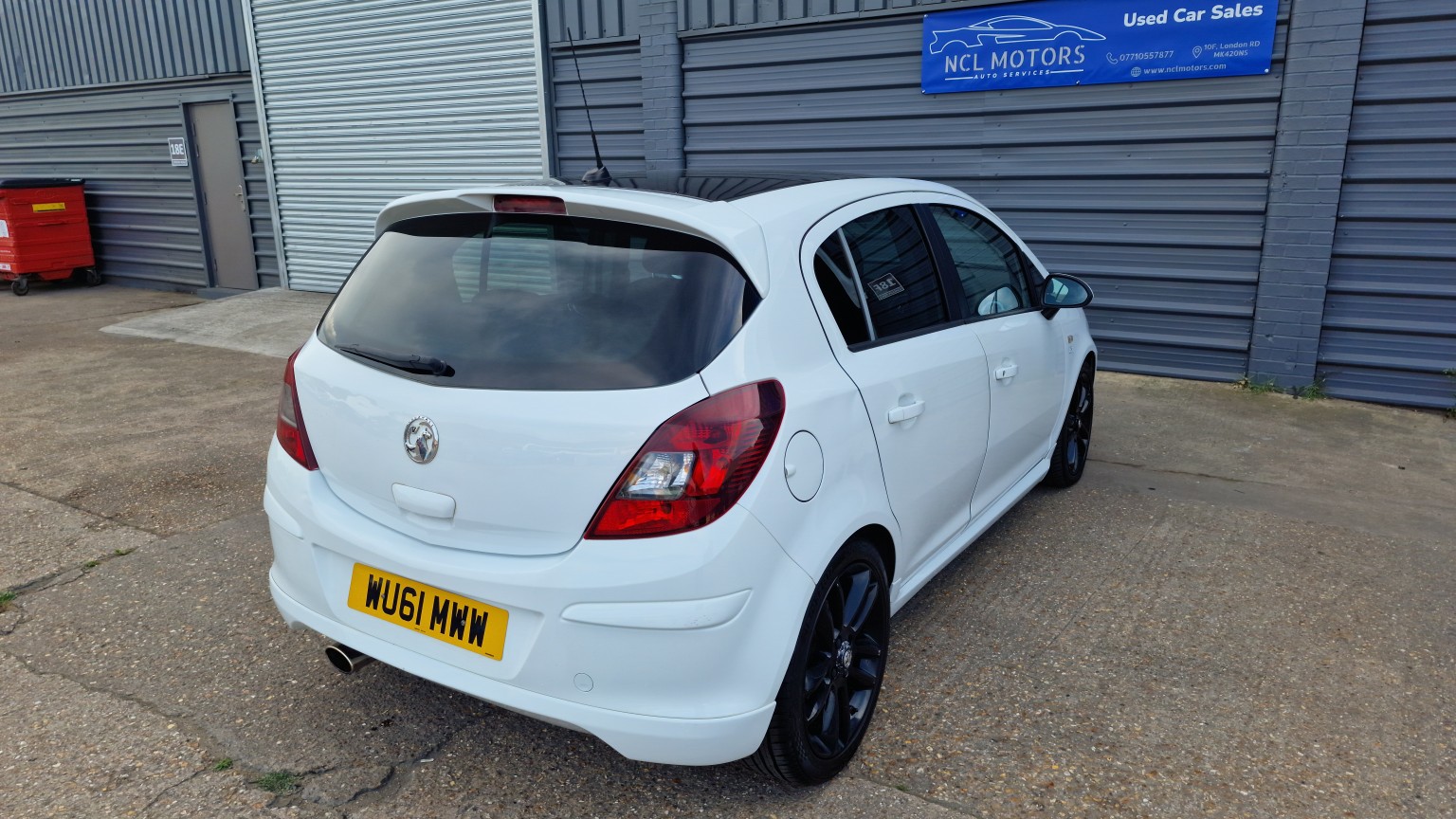 Vauxhall Corsa - Image 10