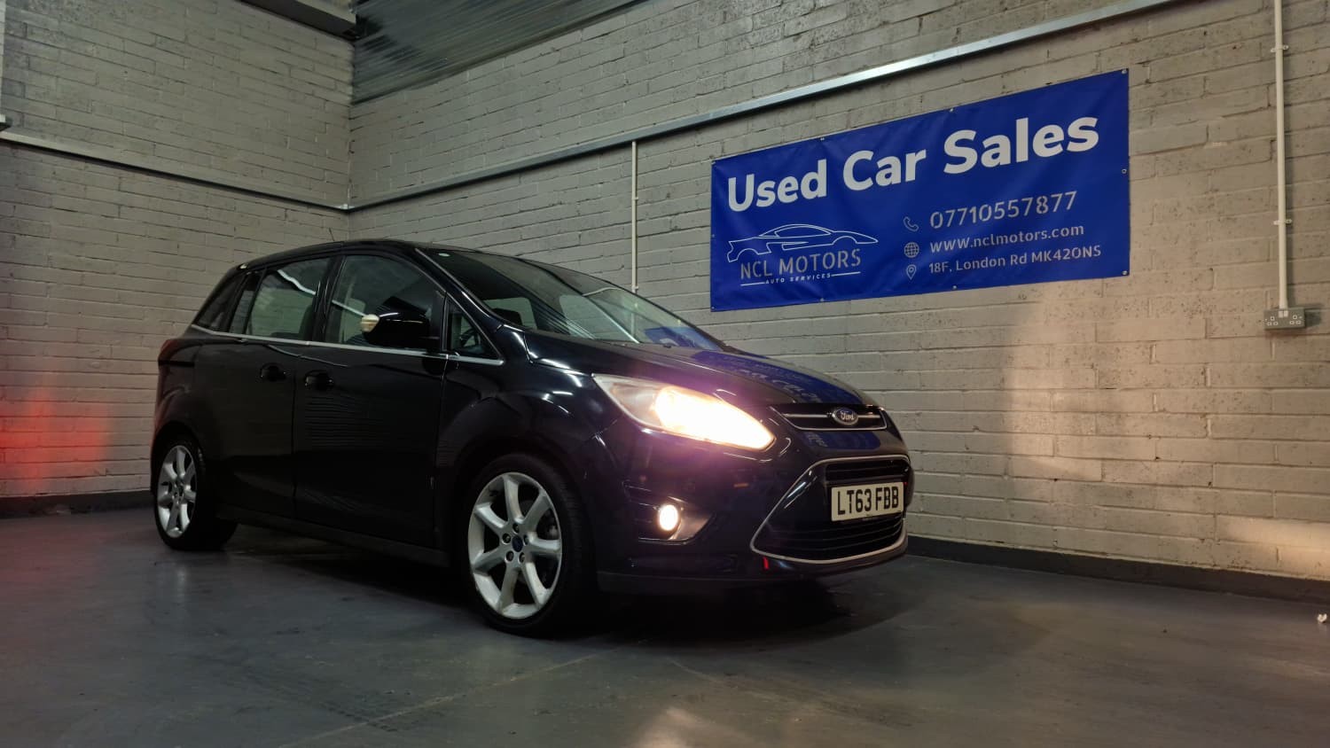 Ford Grand C-Max - Image 3