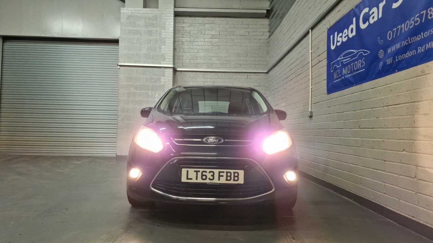 Ford Grand C-Max - Image 4