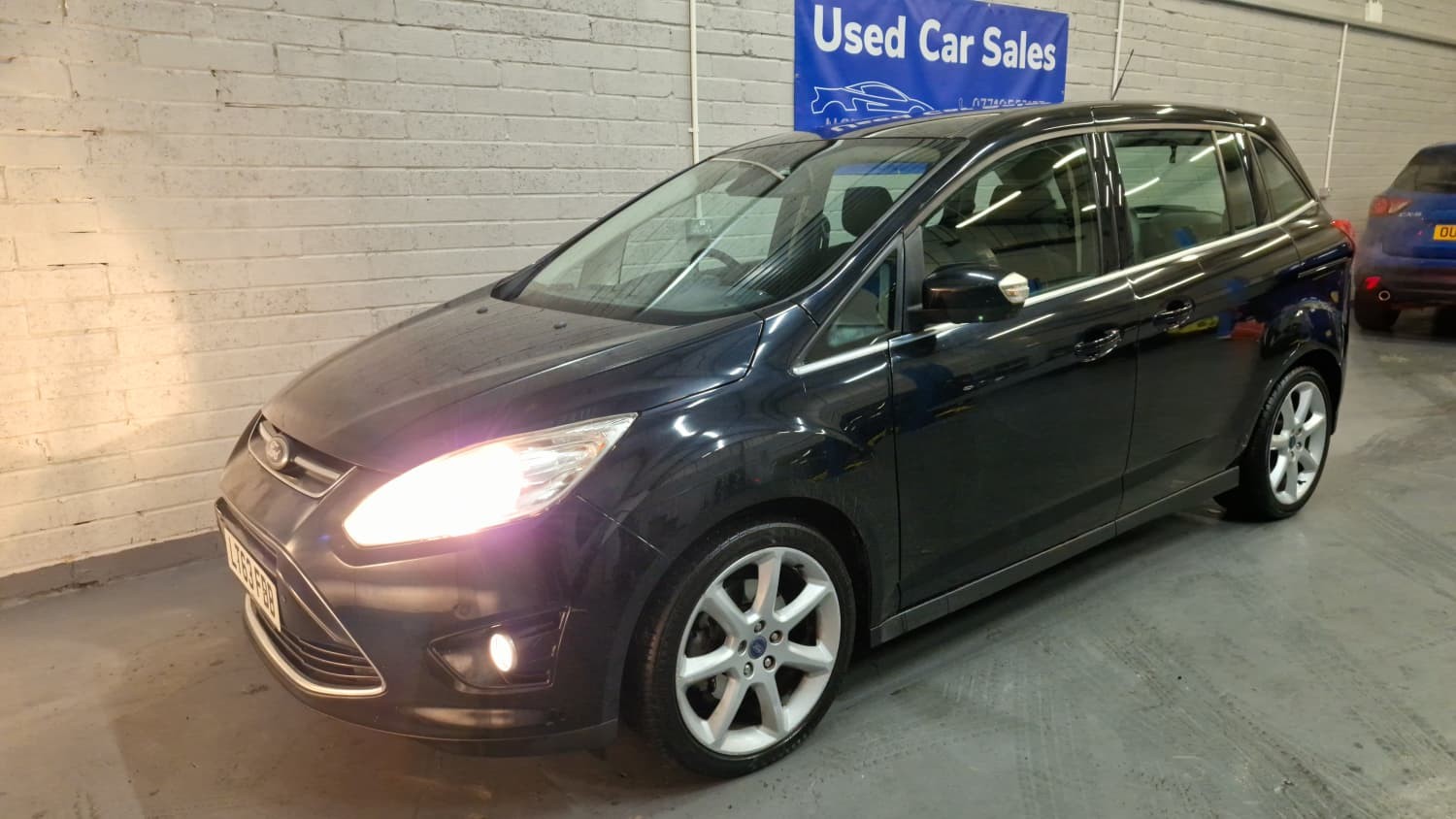 Ford Grand C-Max - Image 5