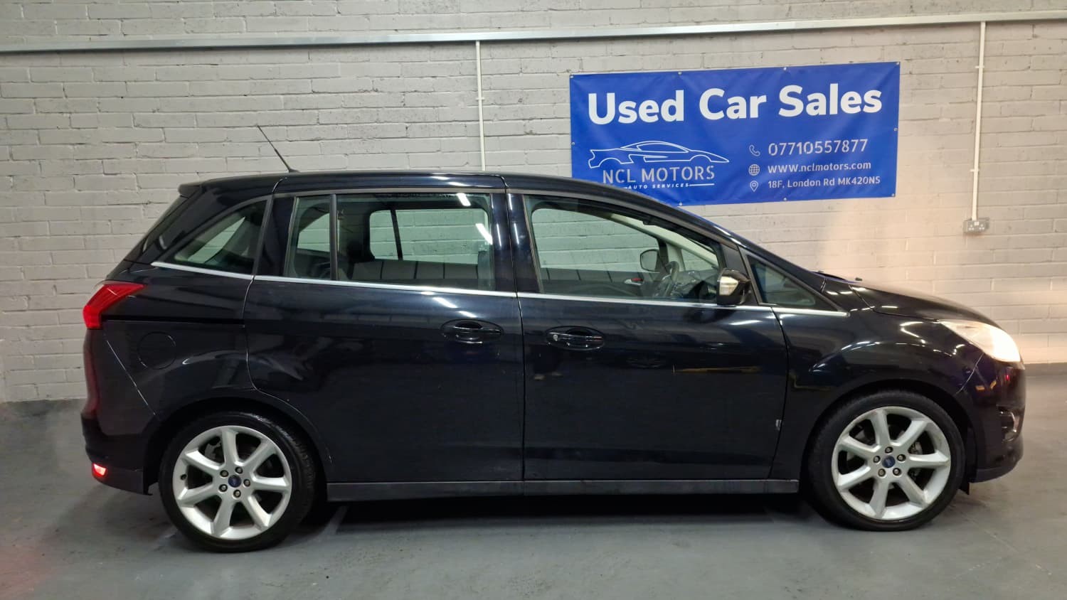 Ford Grand C-Max - Image 7