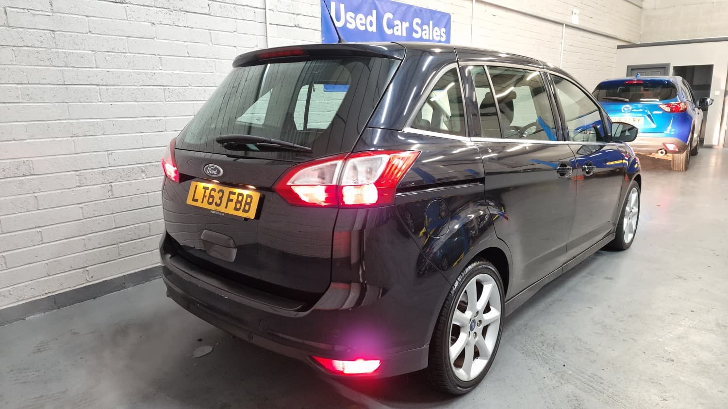 Ford Grand C-Max - Image 8