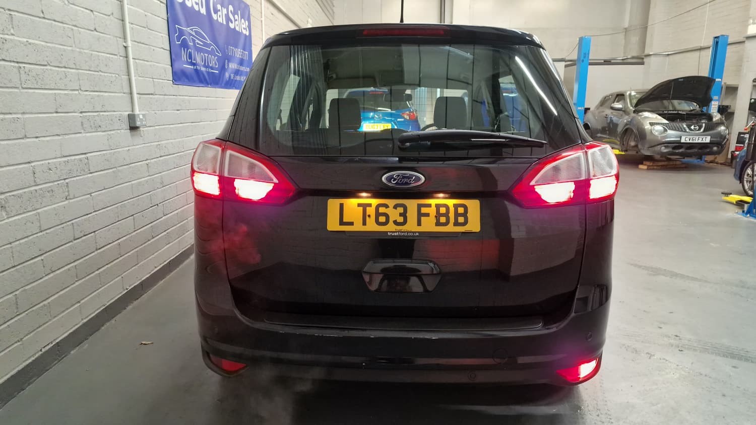 Ford Grand C-Max - Image 9