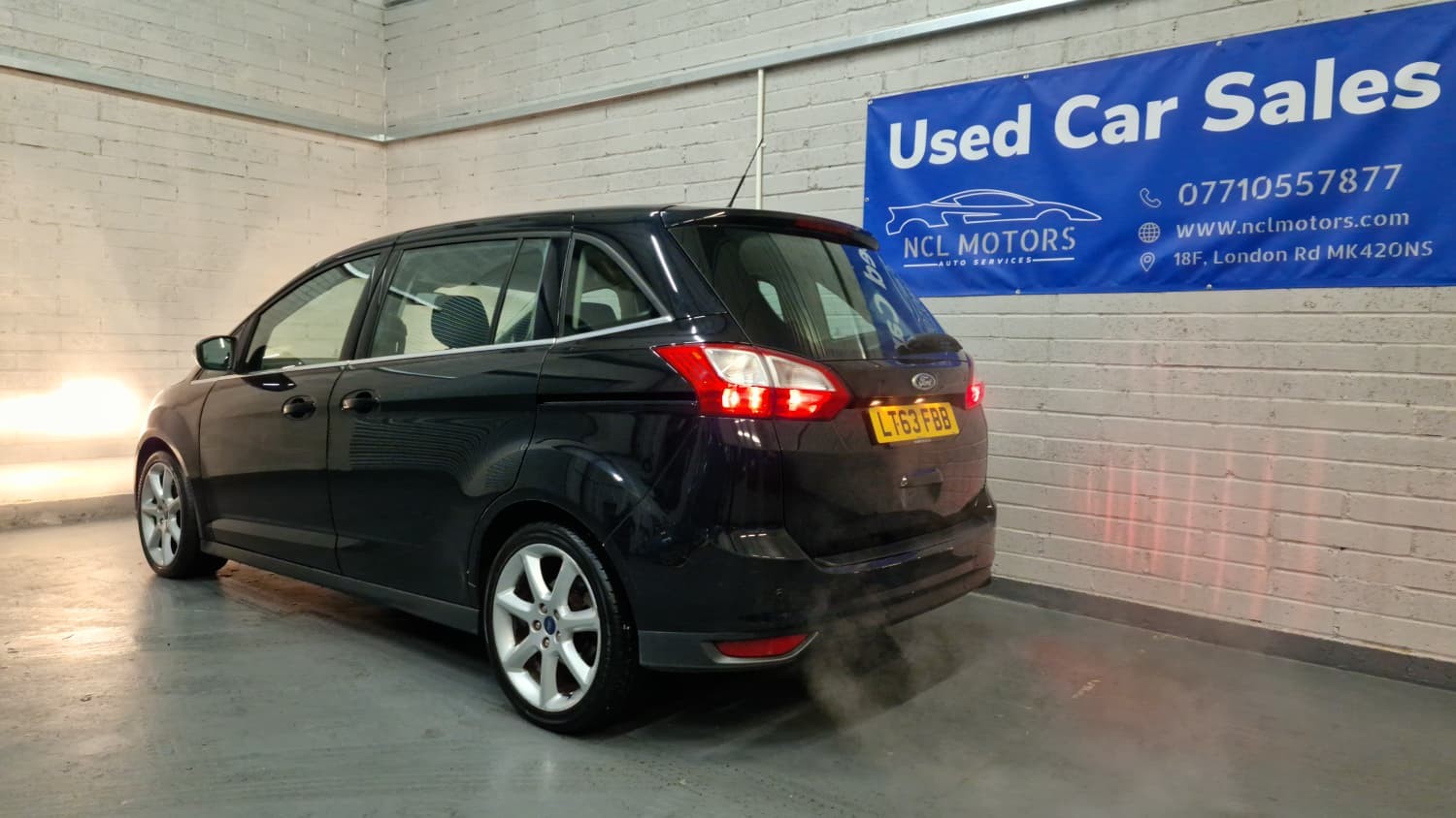 Ford Grand C-Max - Image 10