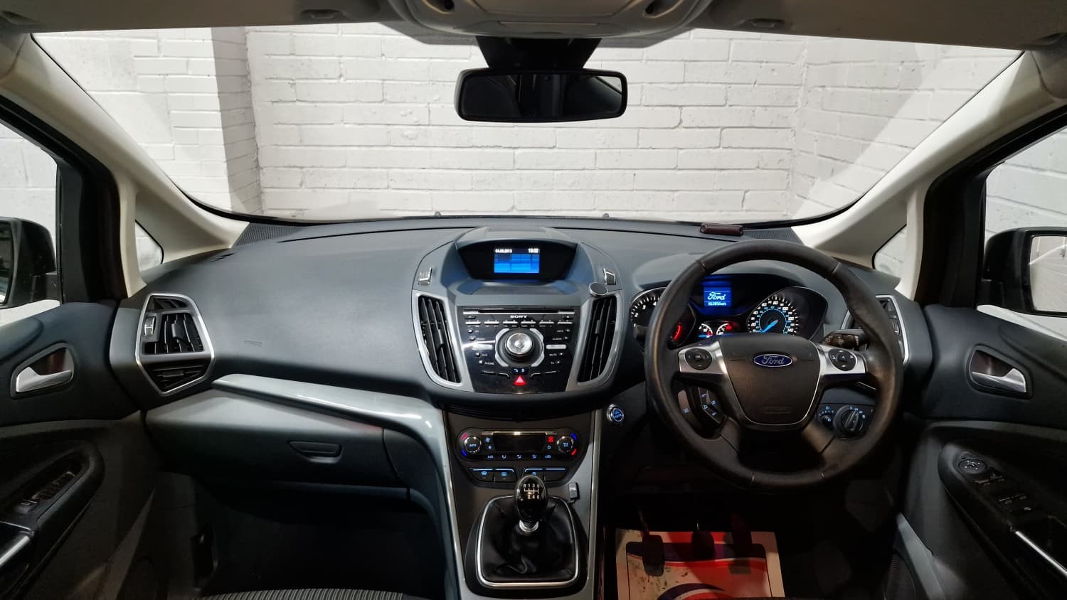 Ford Grand C-Max - Image 12