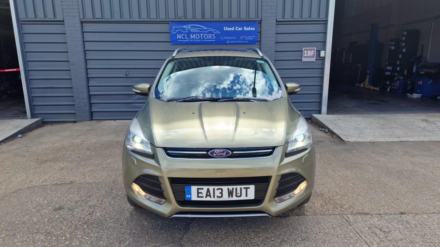 Ford Kuga - Image 4