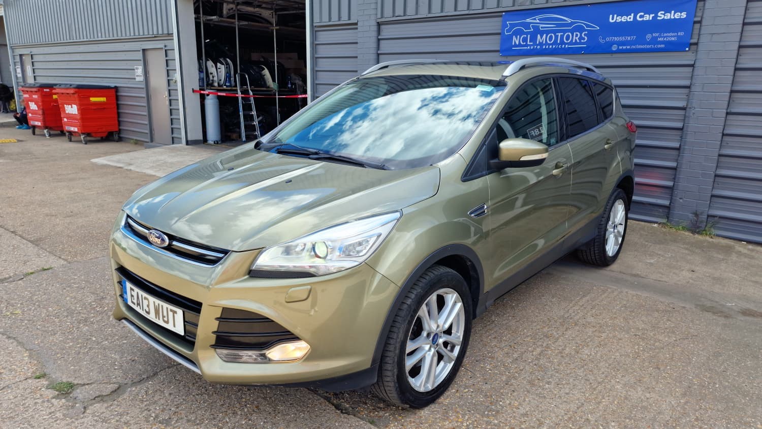 Ford Kuga - Image 6