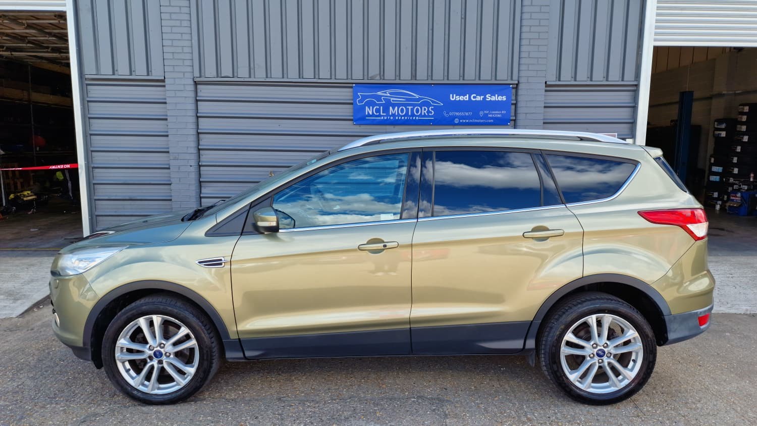 Ford Kuga - Image 7