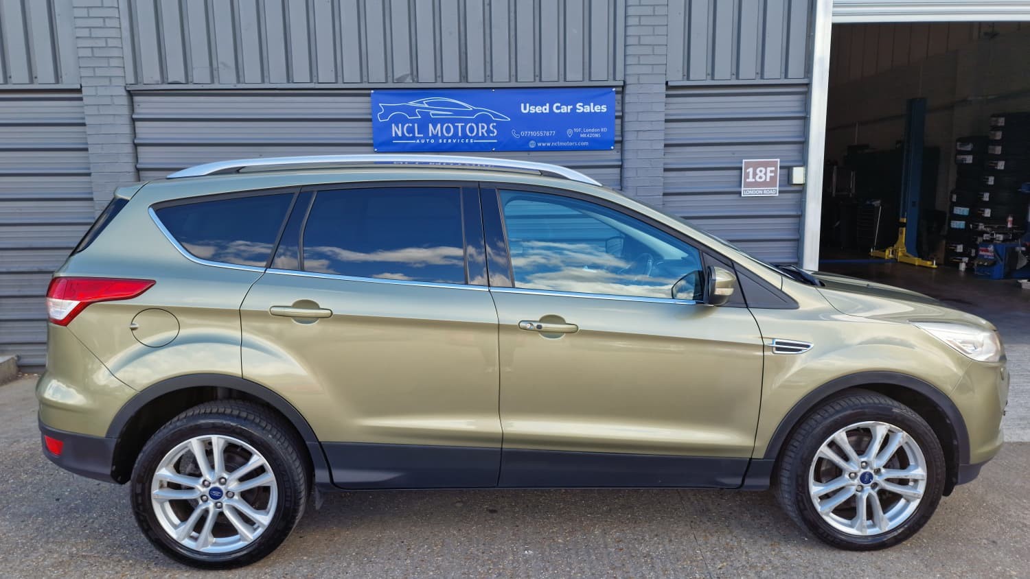 Ford Kuga - Image 8
