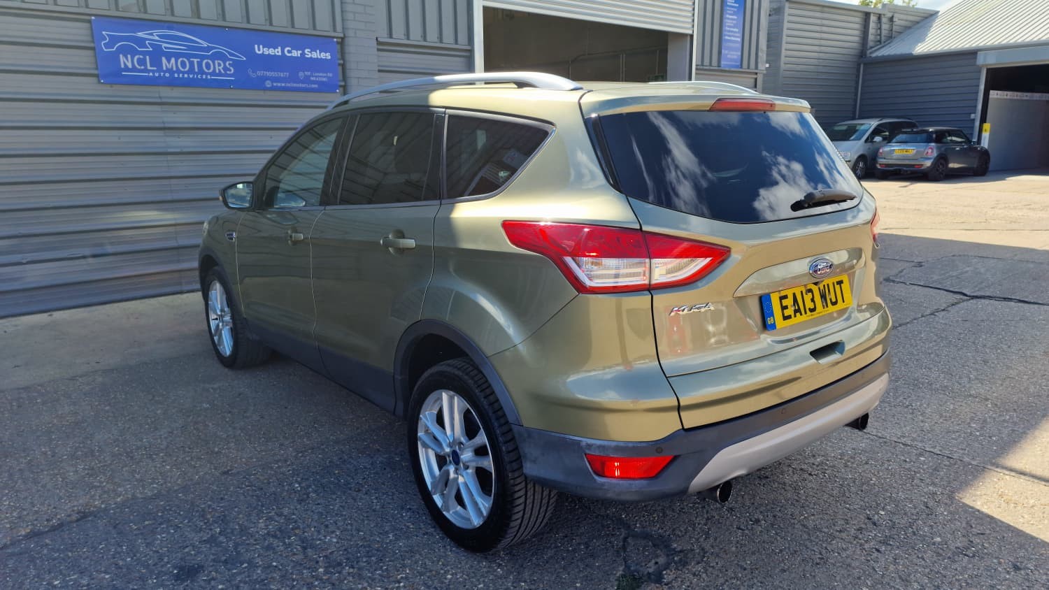 Ford Kuga - Image 9