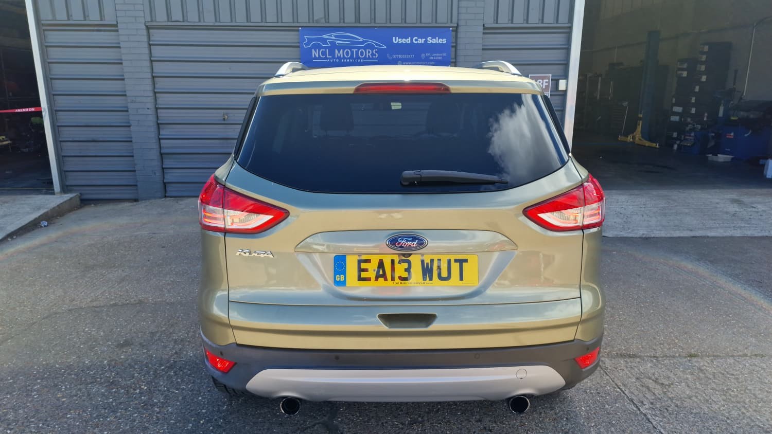 Ford Kuga - Image 10