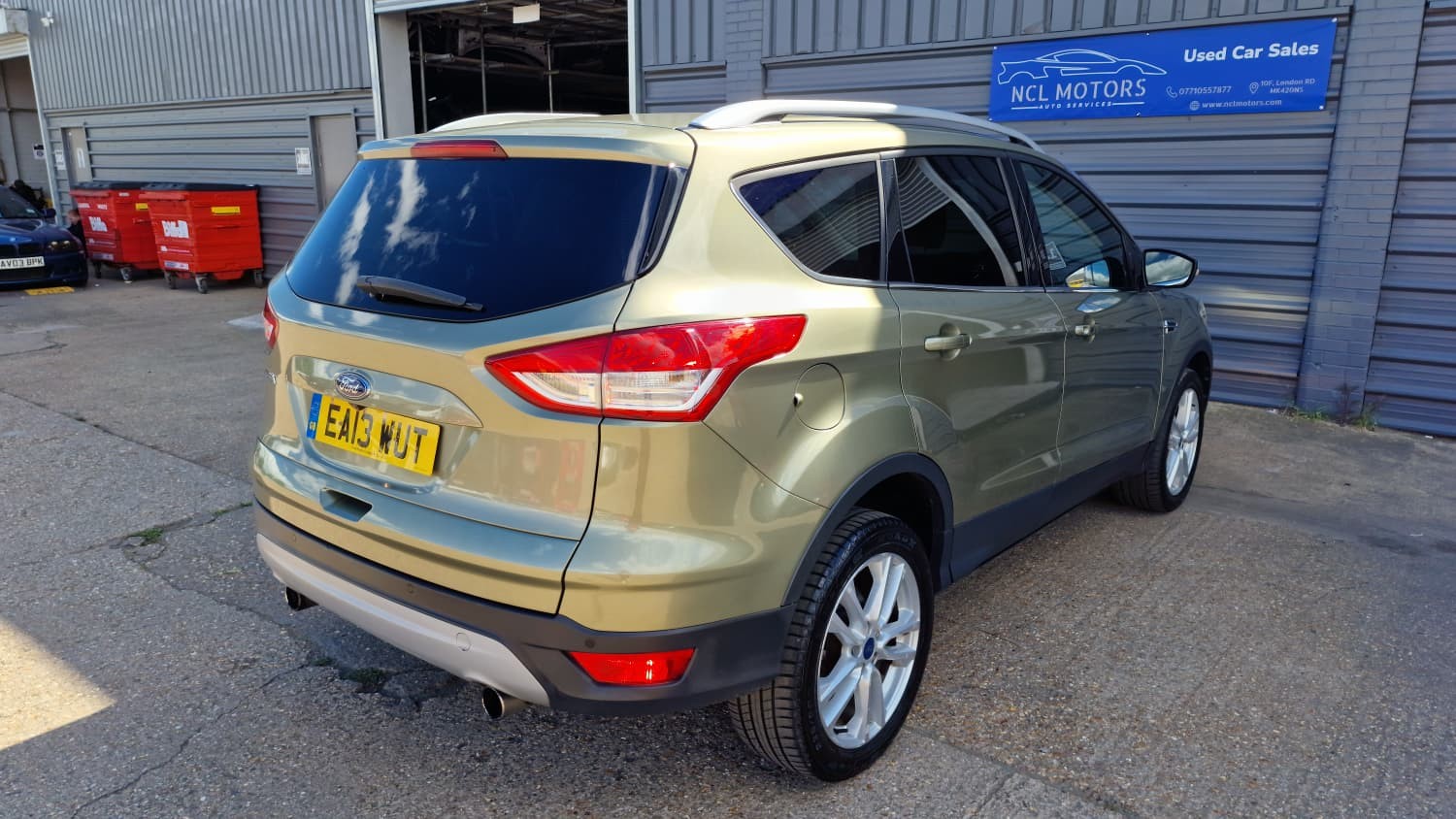 Ford Kuga - Image 11
