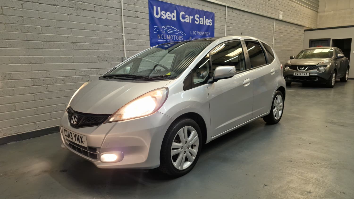 Honda Jazz - Image 5