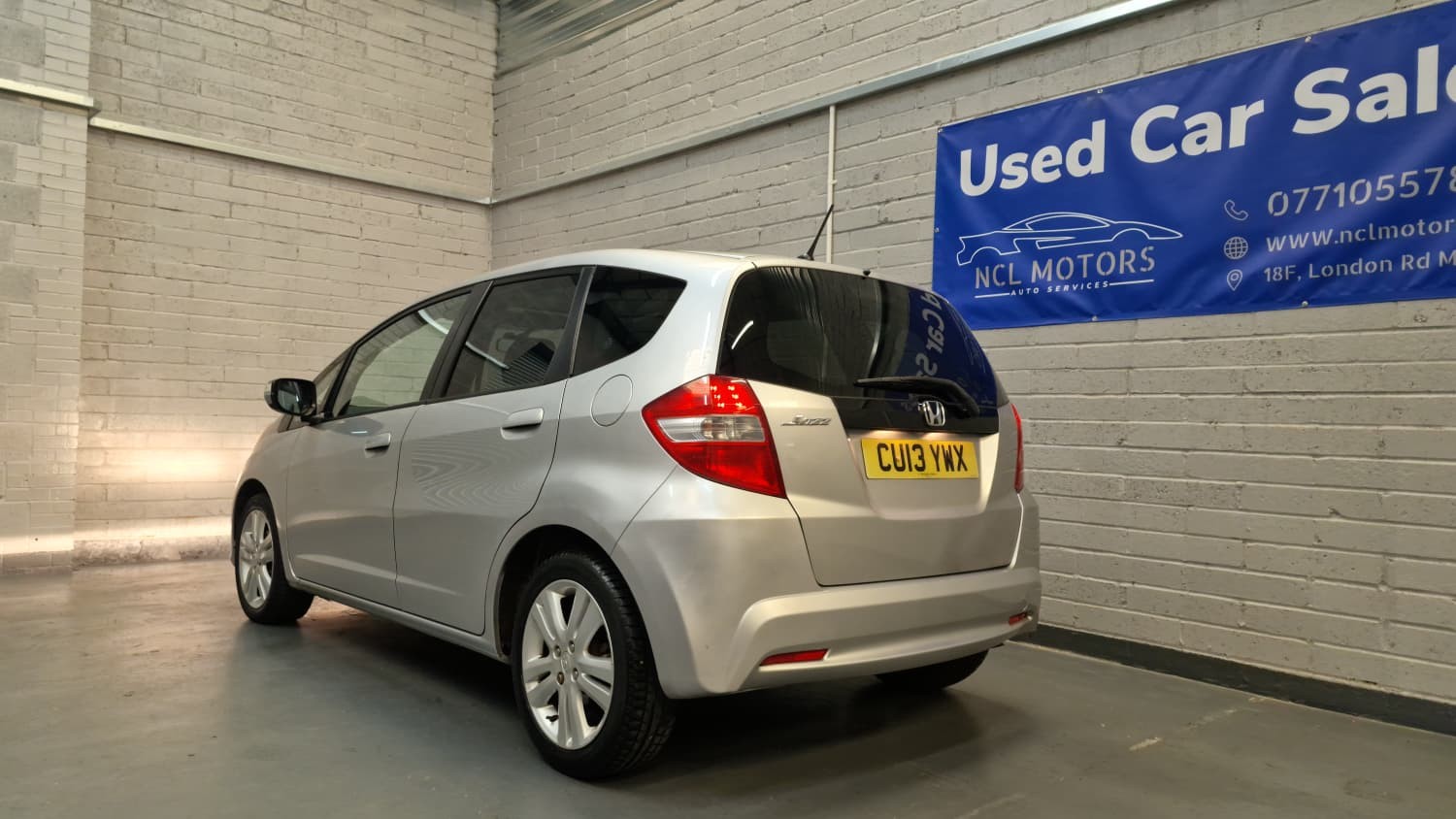 Honda Jazz - Image 8