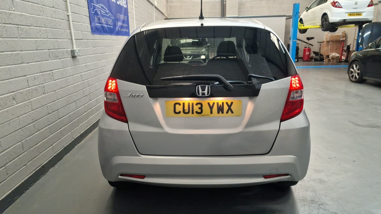 Honda Jazz - Image 9