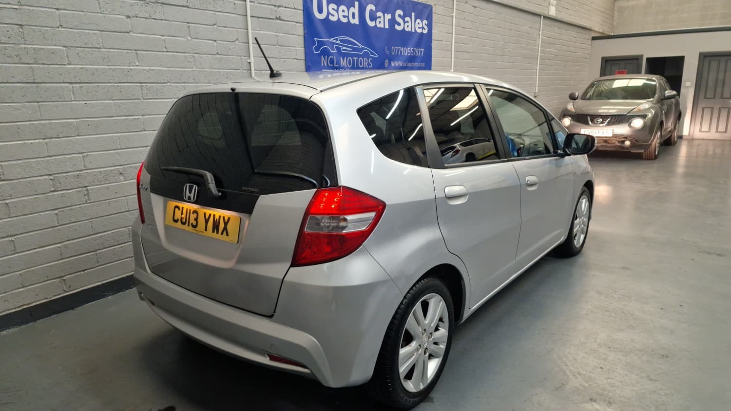 Honda Jazz - Image 10
